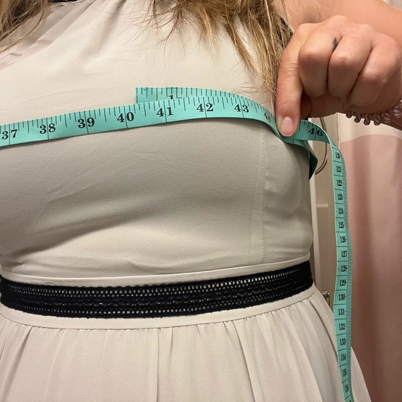 Boho floor length dress 12 - Picture 5 of 5